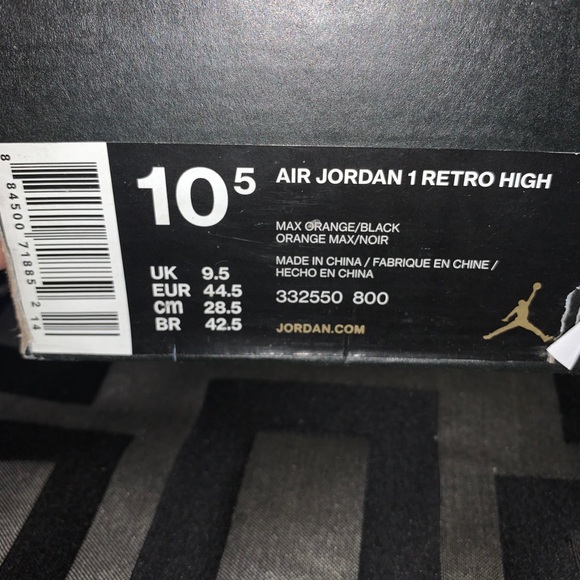 Jordan Other - AIR JORDAN 1